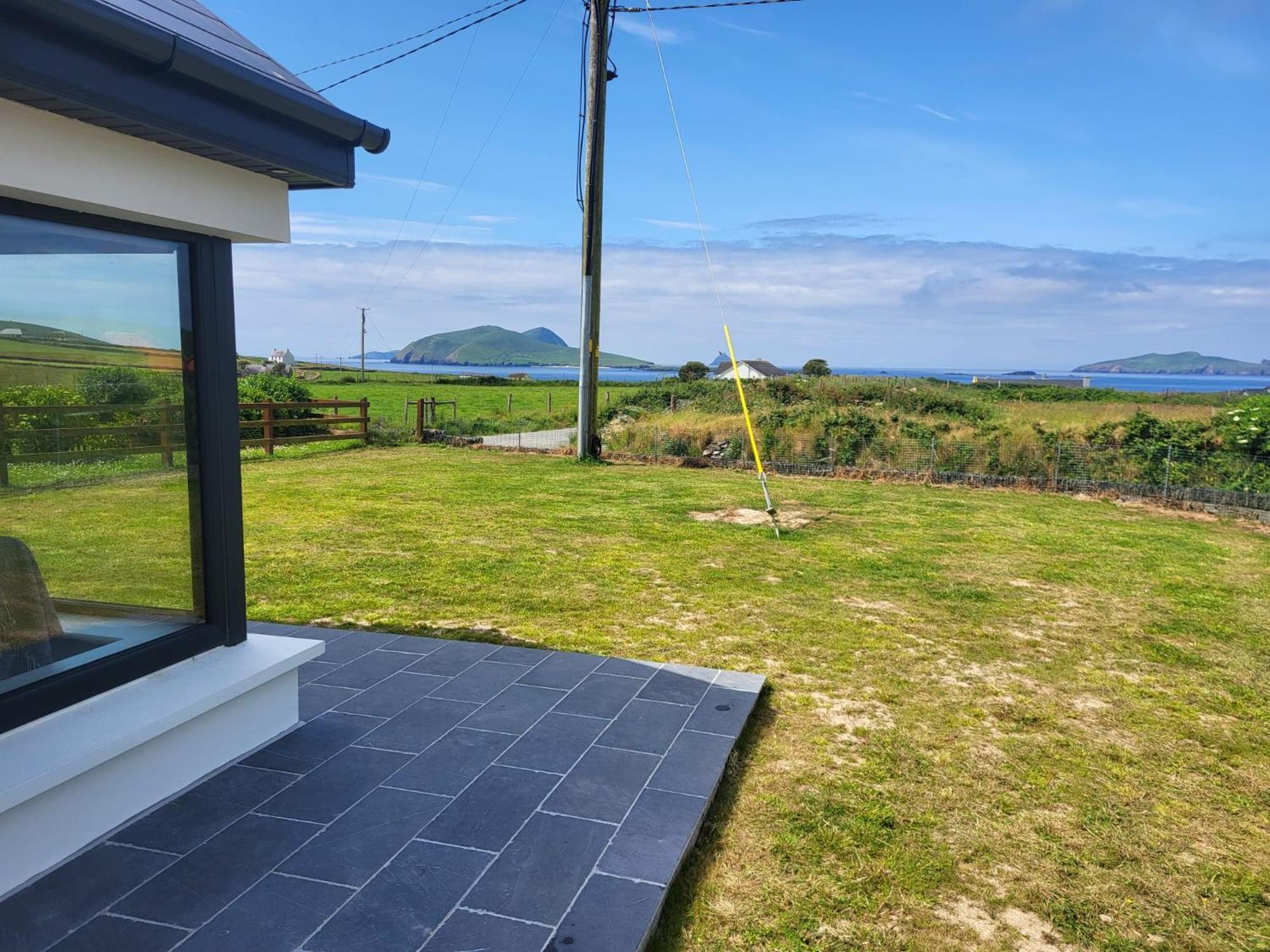 Dunquin House Bed And Breakfast Экстерьер фото