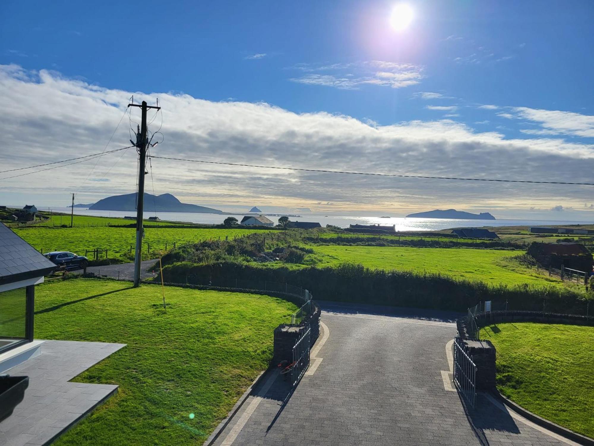 Dunquin House Bed And Breakfast Экстерьер фото