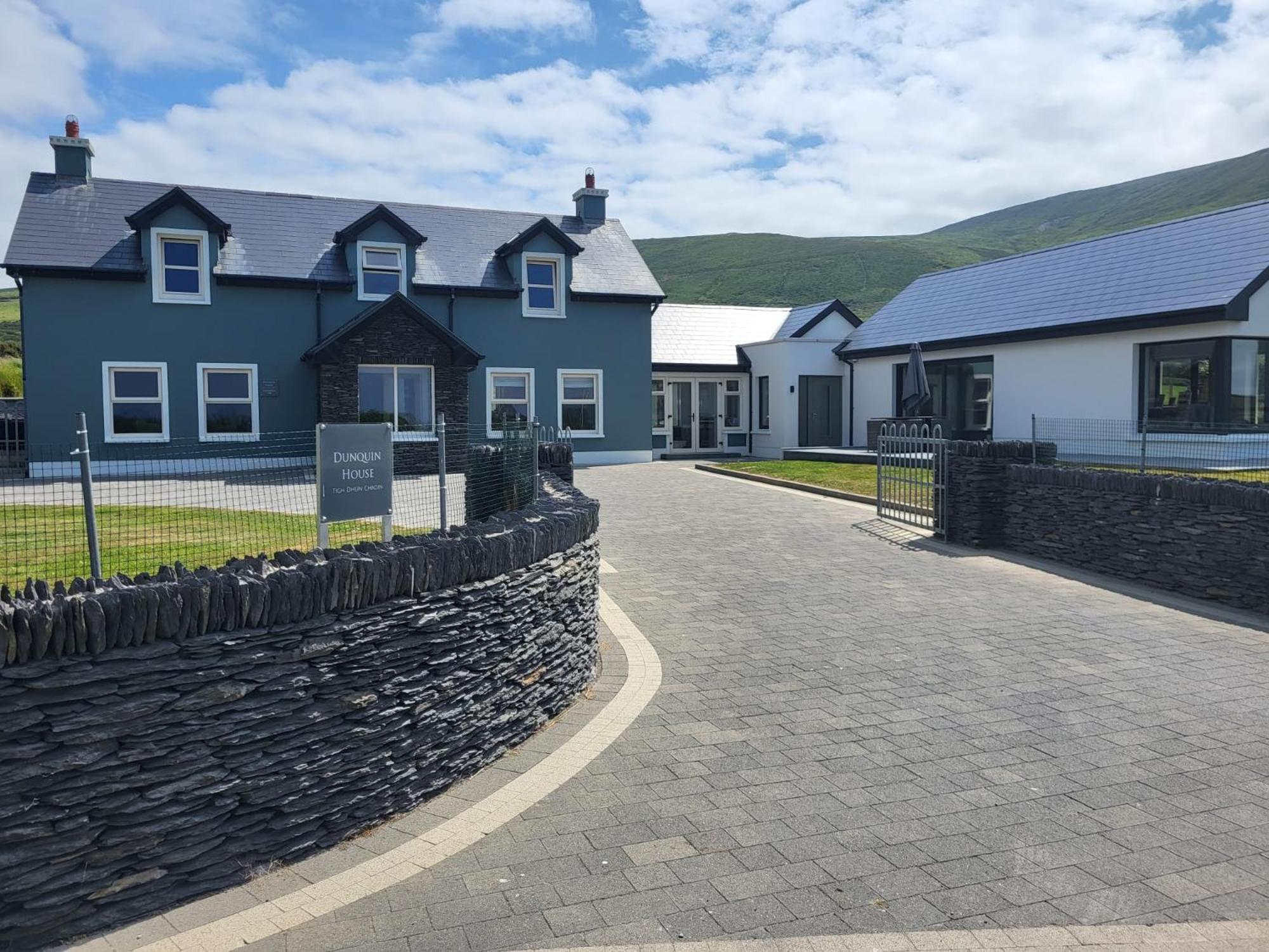 Dunquin House Bed And Breakfast Экстерьер фото