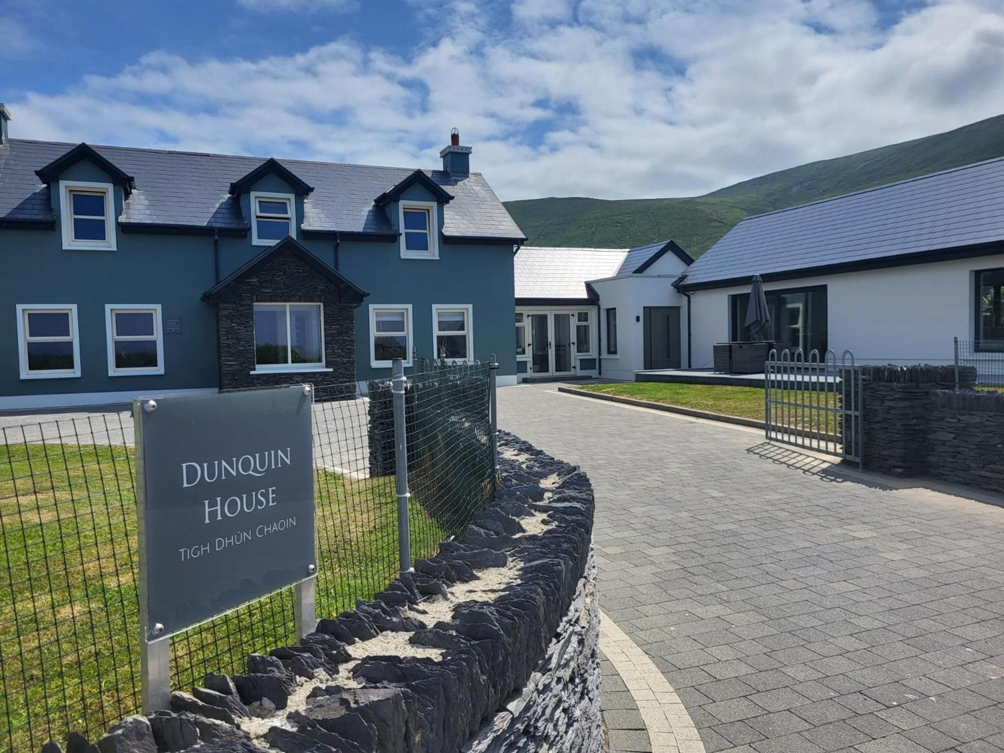 Dunquin House Bed And Breakfast Экстерьер фото